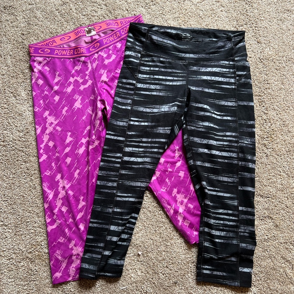 Champion workout pant set